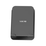 ที่วางโทรศัพท์ Youmi 360 Panoramic Mobile stand Black