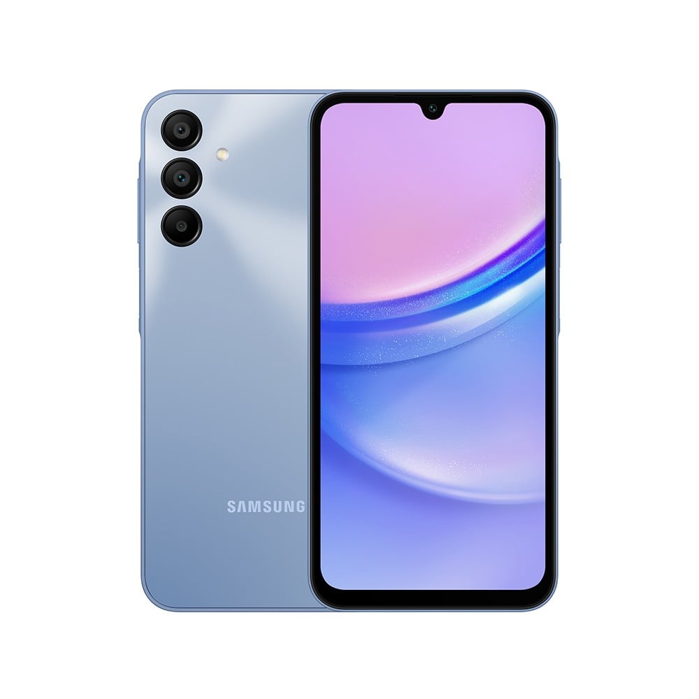 สมาร์ทโฟน Samsung Galaxy A15 (8+128GB) Blue