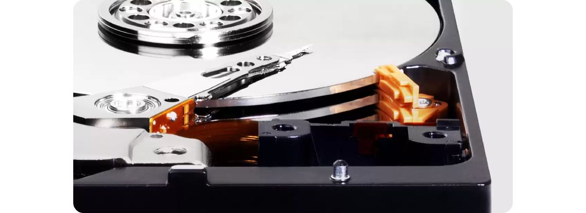 ฮาร์ดดิสก์ WD HDD 3TB 5400rpm 256MB Blue (WD30EZAX)