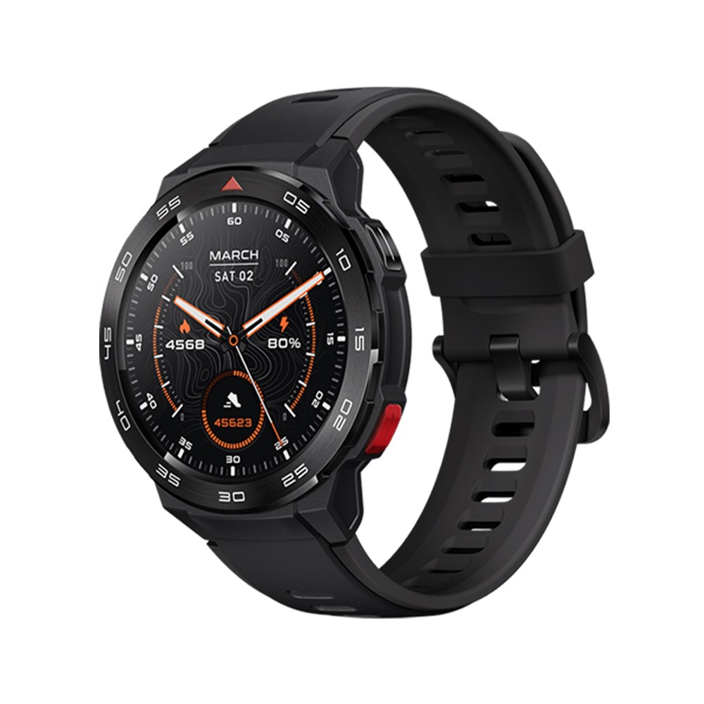 สมาร์ทวอทช์ Mibro Smartwatch GS Pro Black