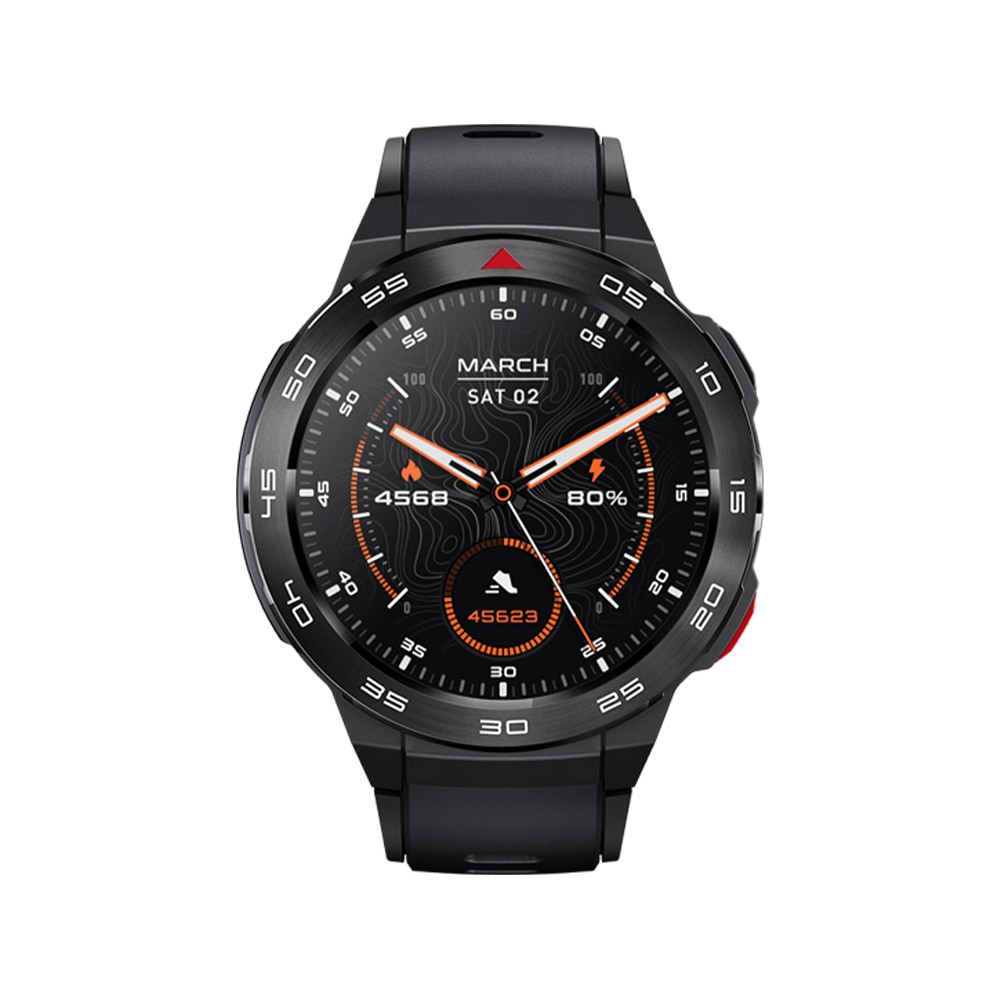 สมาร์ทวอทช์ Mibro Smartwatch GS Pro Black