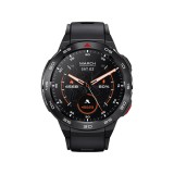 สมาร์ทวอทช์ Mibro Smartwatch GS Pro Black