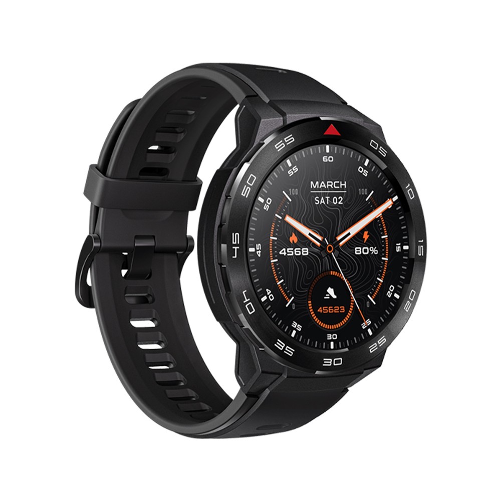 สมาร์ทวอทช์ Mibro Smartwatch GS Pro Black