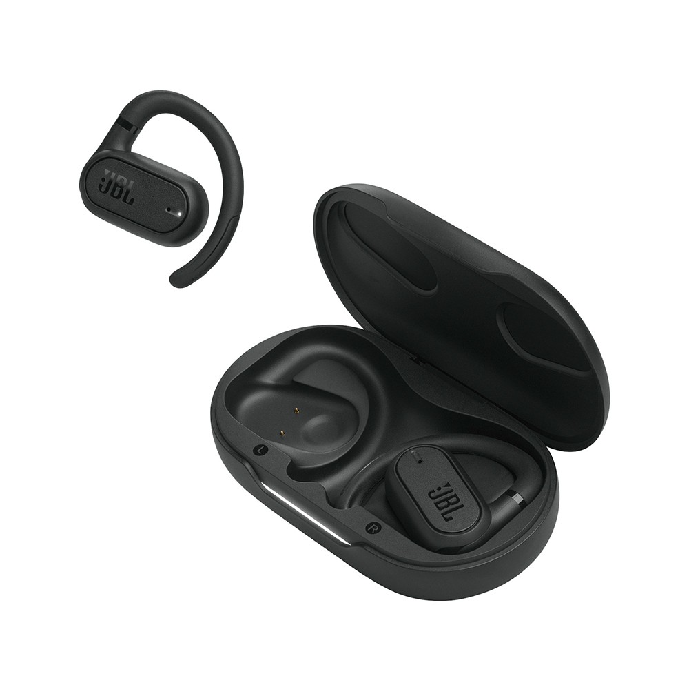 หูฟังไร้สาย JBL Soundgear Sense Black