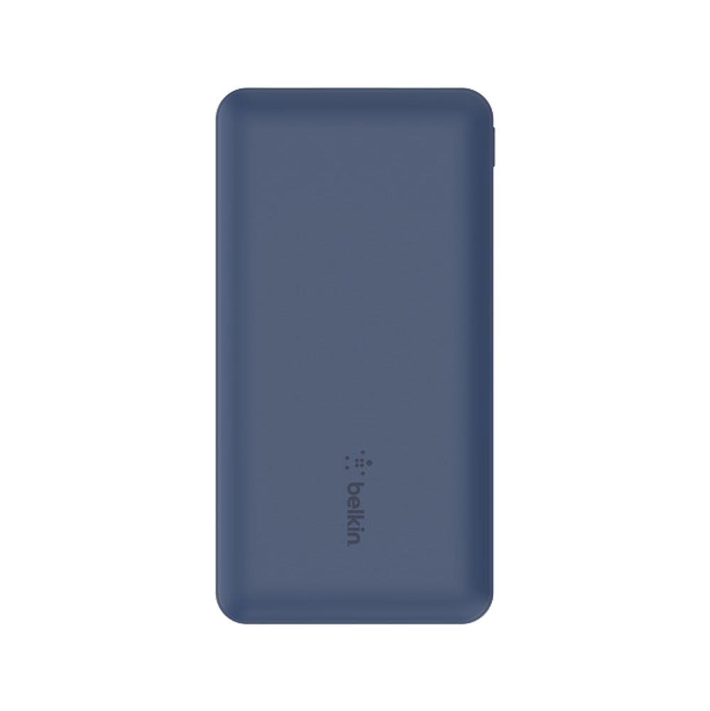 พาวเวอร์แบงค์ Belkin 10,000 mAh BPB011bt Blue
