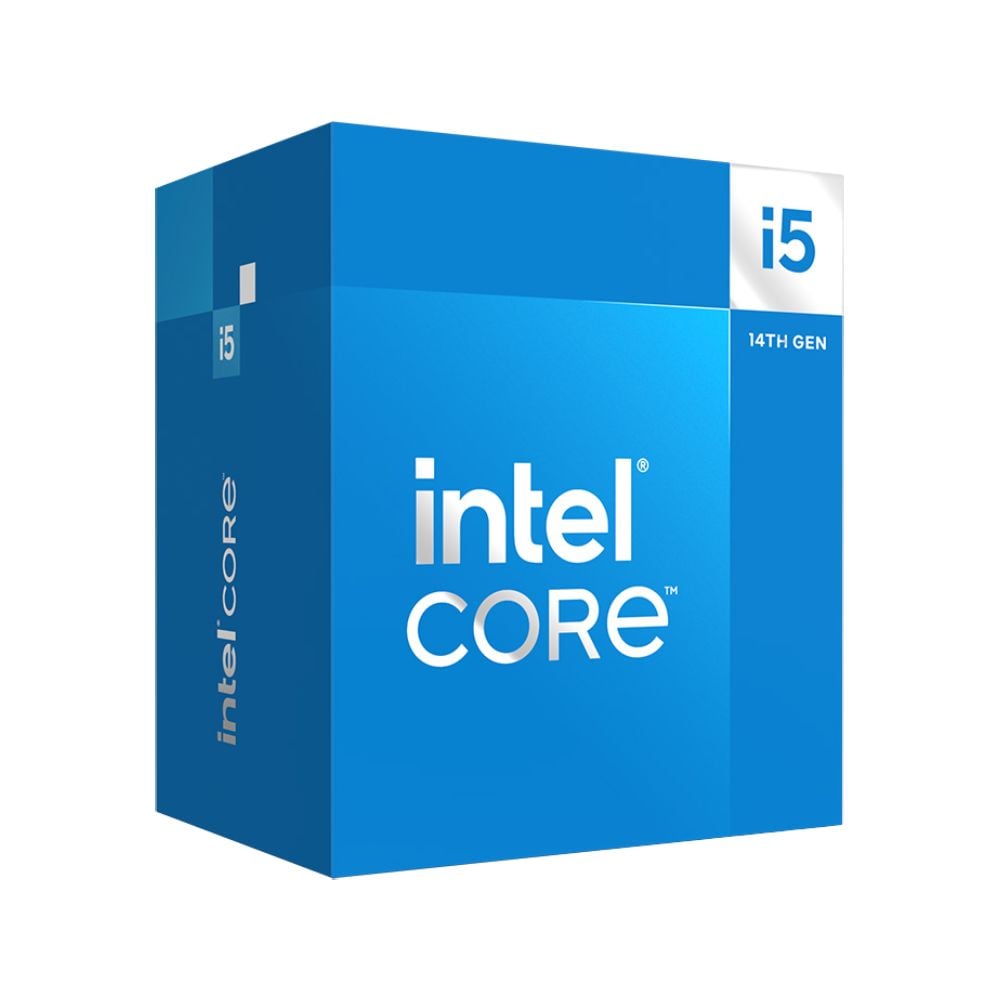 ซีพียู Intel® Core™ i5-14500 Desktop Processor, 14 core/22 Thread ...