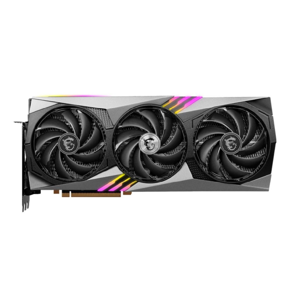การ์ดจอ MSI GeForce RTX 4080 GAMING X TRIO 16GB GDDR6X 256-bit