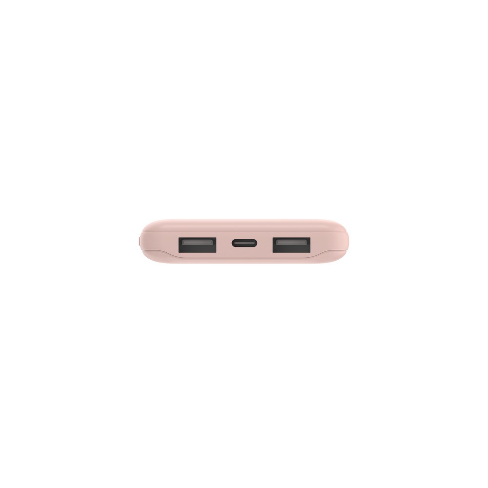 พาวเวอร์แบงค์ Belkin 10,000 mAh BPB011bt Rose Gold