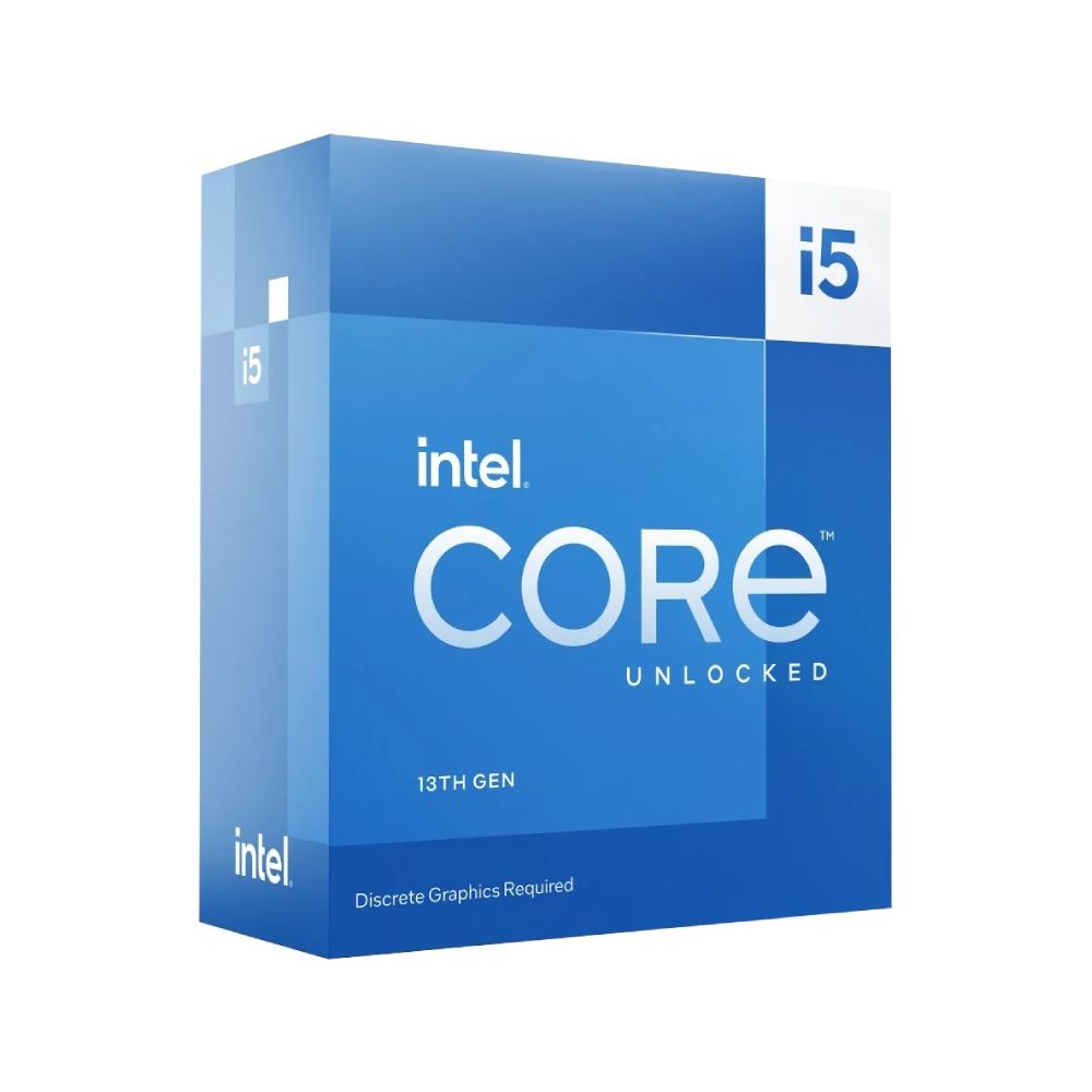 ซีพียู Intel Core i5-13600KF 3.5GHz 14C/20T LGA-1700