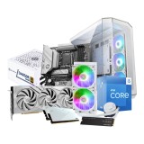 Computer Set - MSI PROJECT ZERO SET1