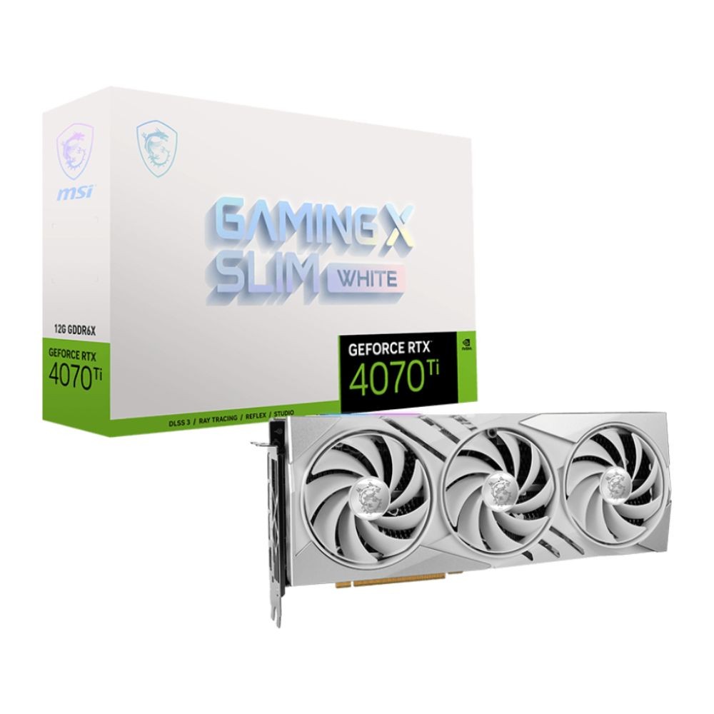 Computer Set - MSI PROJECT ZERO SET4