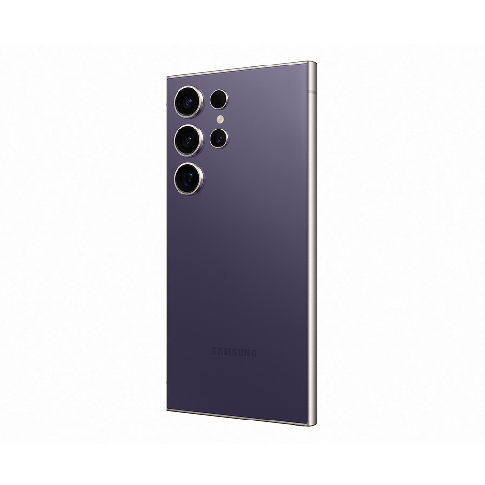 สมาร์ทโฟน Samsung Galaxy S24 ULTRA (12+512GB) VIOLET (5G)