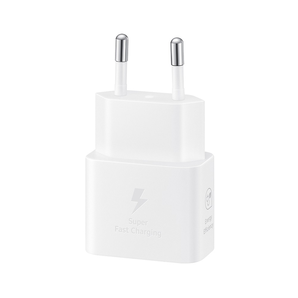 อะแดปเตอร์ Samsung Fast Charging 25W White