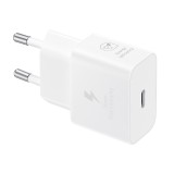 อะแดปเตอร์ Samsung Fast Charging 25W White