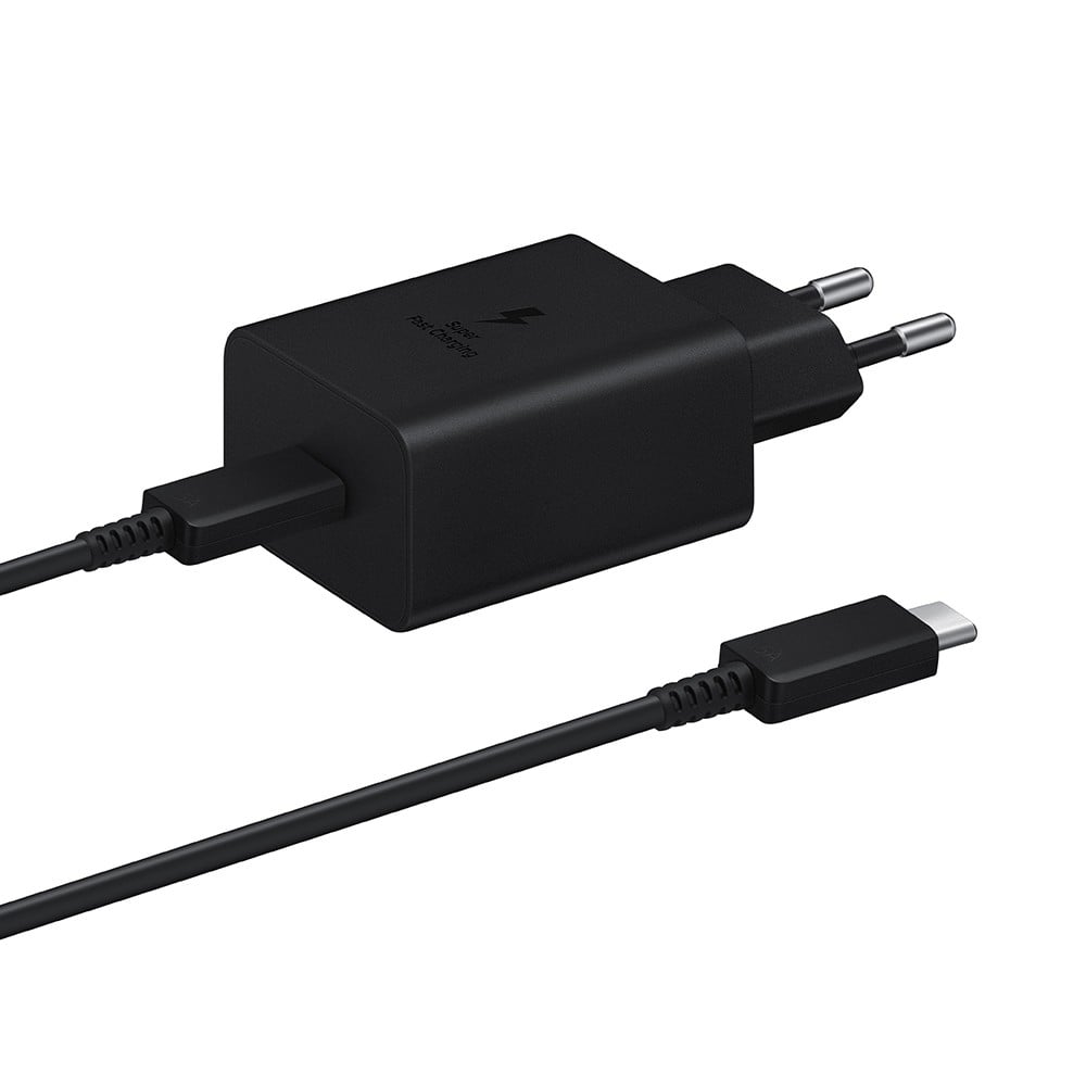 อะแดปเตอร์ Samsung Fastcharge 45W Black