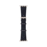 Blue Box สาย Apple Watch Strap Series 6,7,8,9,SE1,SE2 (40/41mm) Dark Blue Jeans