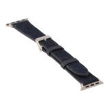 Blue Box สาย Apple Watch Strap Series 6,7,8,9,SE1,SE2 (40/41mm) Dark Blue Jeans