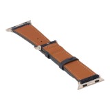 Blue Box สาย Apple Watch Strap Series 6,7,8,9,SE1,SE2 (40/41mm) Dark Blue Jeans