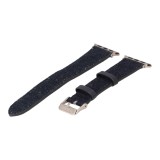 Blue Box สาย Apple Watch Strap Series 6,7,8,9,SE1,SE2 (40/41mm) Dark Blue Jeans