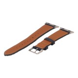 Blue Box สาย Apple Watch Strap Series 6,7,8,9,SE1,SE2 (40/41mm) Dark Blue Jeans