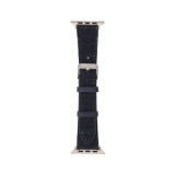 Blue Box สาย Apple Watch Strap Series 6,7,8,9,SE1,SE2,Ultra (44/45/49mm) Dark Blue Jeans