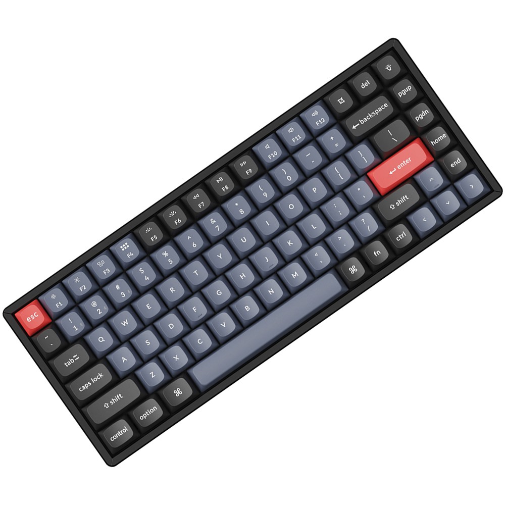 คีย์บอร์ดเกมมิ่ง Keychron K2 Pro Mechanical (QMK/VIA) - Brown Switch ...