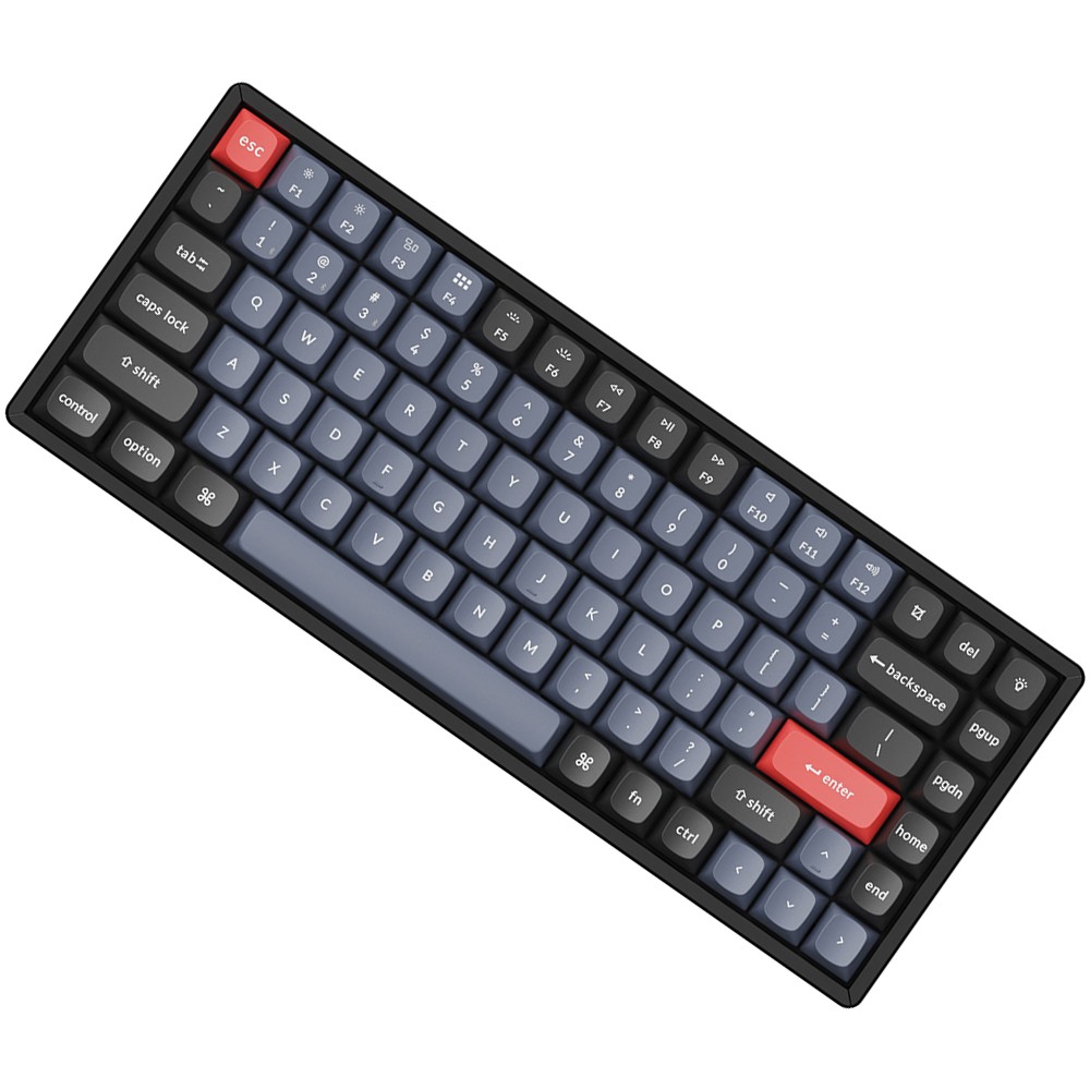 คีย์บอร์ดเกมมิ่ง Keychron K2 Pro Mechanical (QMK/VIA) - Red Switch (Eng/Th)