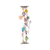 Blue Box สาย Apple Watch Strap Series 6,7,8,9,SE1,SE2 (40/41mm) Flowery with Charm
