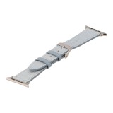 Blue Box สาย Apple Watch Strap Series 6,7,8,9,SE1,SE2 (40/41mm) Light Blue Jeans
