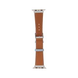 Blue Box สาย Apple Watch Strap Series 6,7,8,9,SE1,SE2,Ultra (44/45/49mm) Light Blue Jeans