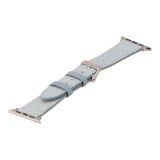 Blue Box สาย Apple Watch Strap Series 6,7,8,9,SE1,SE2,Ultra (44/45/49mm) Light Blue Jeans