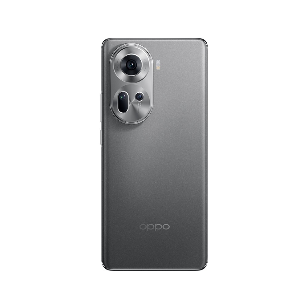 สมาร์ทโฟน OPPO Reno11 (12+256) Rock Grey (5G)