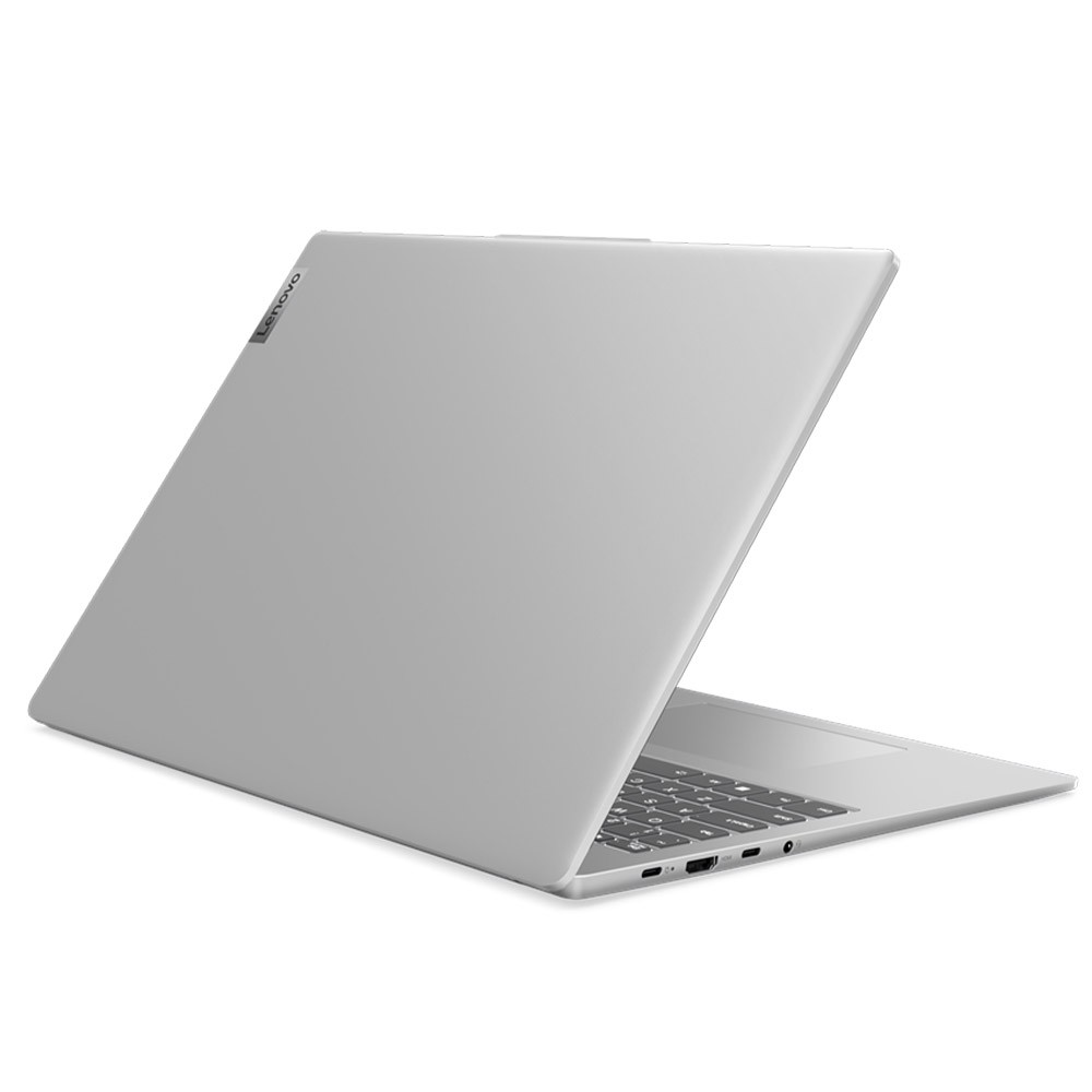 โน๊ตบุ๊ค Lenovo IdeaPad Slim 5 16IMH9 83DC000CTA Cloud Grey