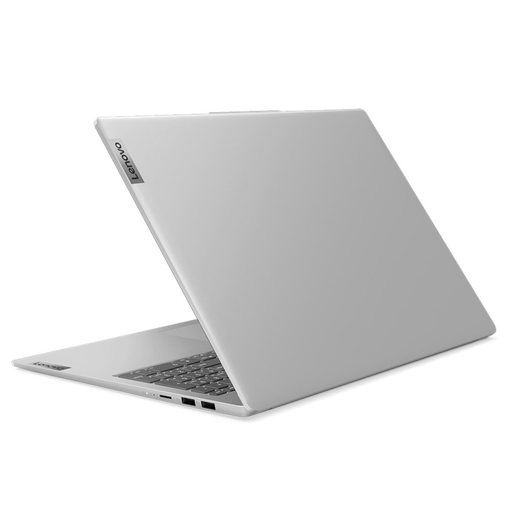 โน๊ตบุ๊ค Lenovo IdeaPad Slim 5 16IMH9 83DC000CTA Cloud Grey