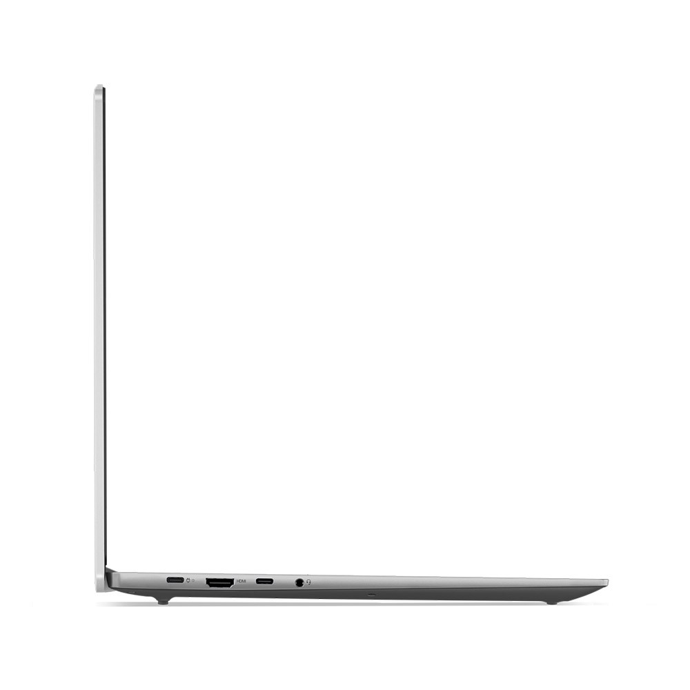 โน๊ตบุ๊ค Lenovo IdeaPad Slim 5 16IMH9 83DC000CTA Cloud Grey