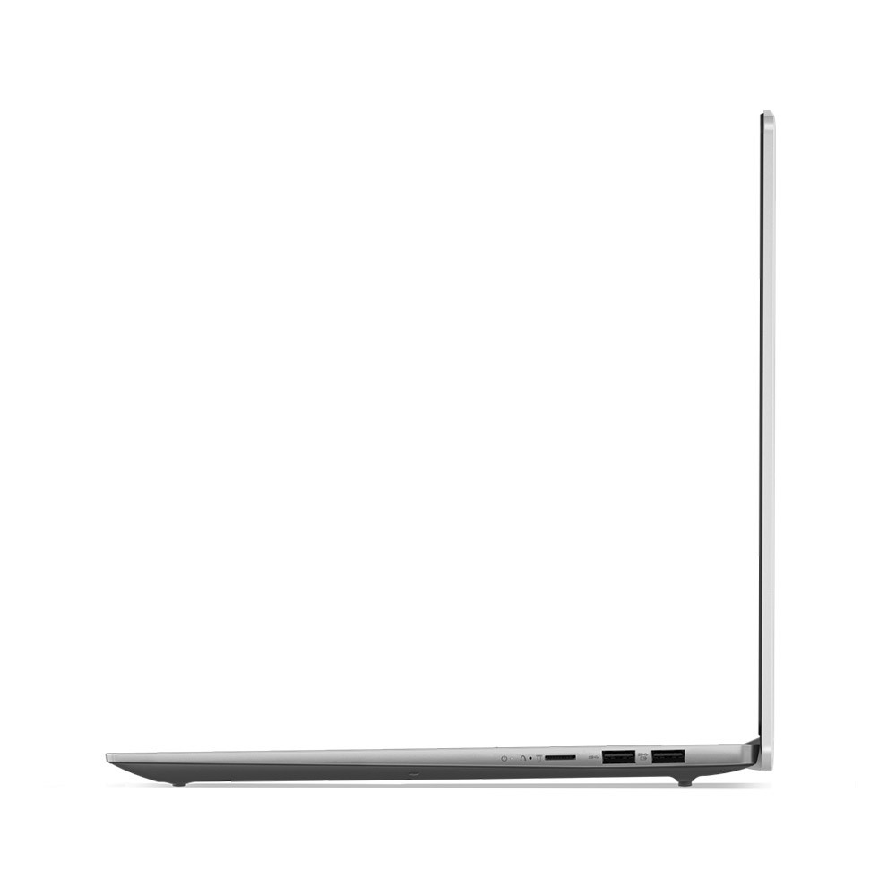 โน๊ตบุ๊ค Lenovo IdeaPad Slim 5 16IMH9 83DC000CTA Cloud Grey