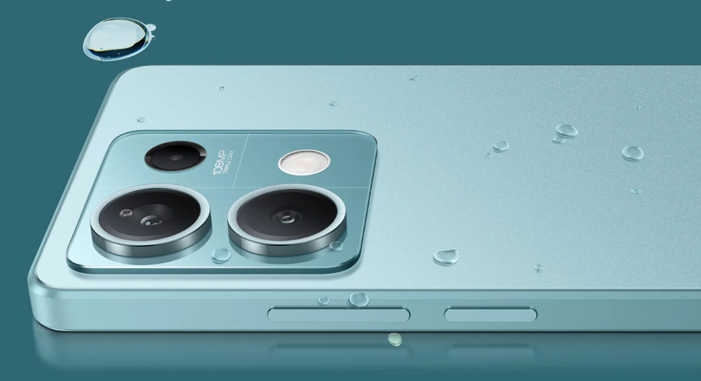 Redmi Note 13 รองรับ 5G หน้าจอขนาด 6.67   จอแสดงผลแบบเต็มหน้าจอ มอบประสบการณ์การรับชมภาพที่น่าทึ่งยิ่งขึ้นทันทีเมื่อชมภาพยนตร์และเล่นเกม