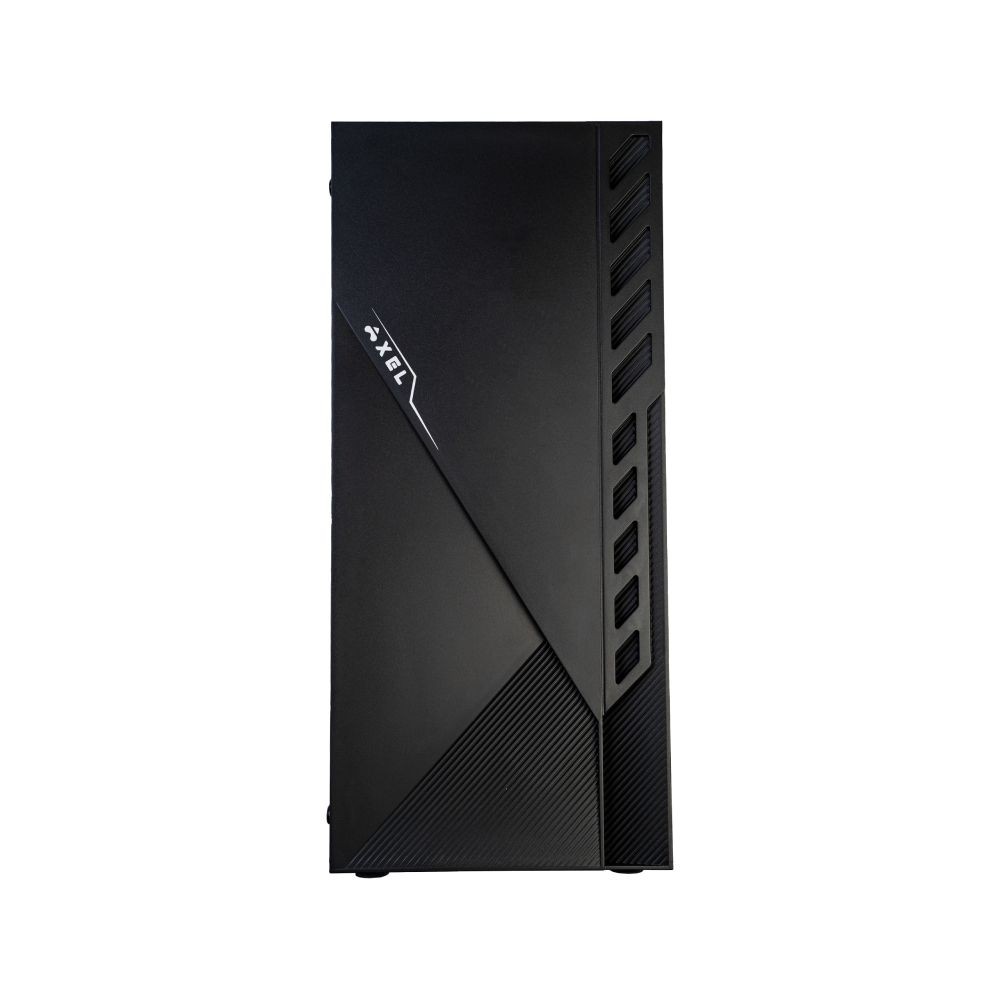 เคสคอมพิวเตอร์ Axel Nic Mid-Tower Black
