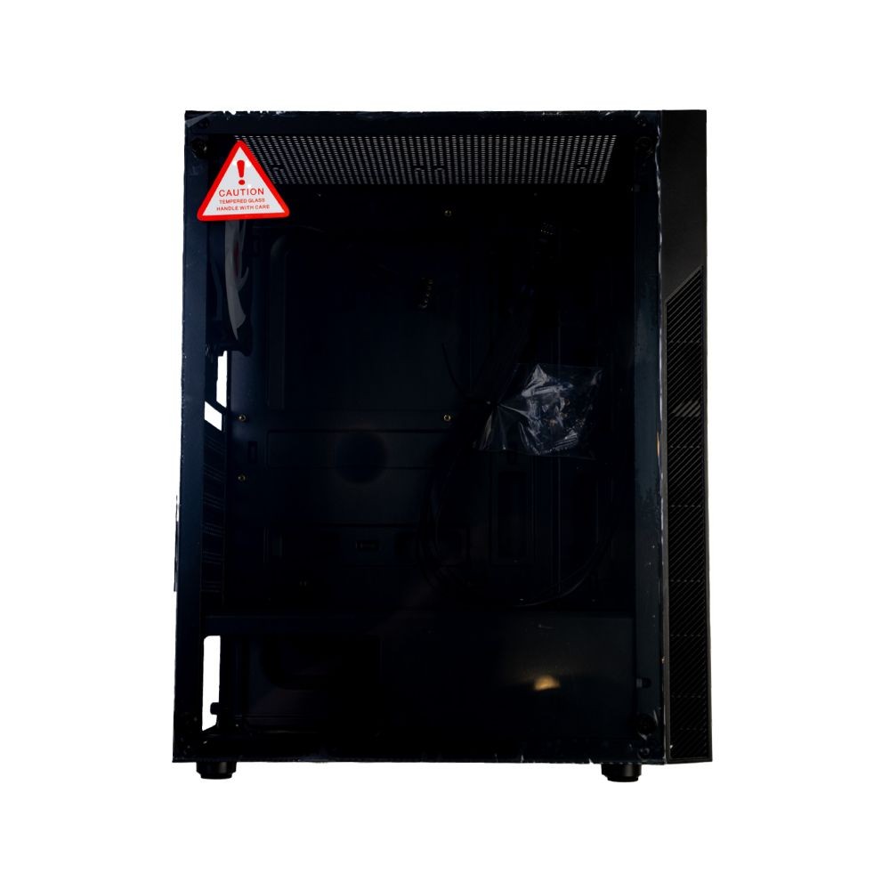 เคสคอมพิวเตอร์ Axel Nic Mid-Tower Black