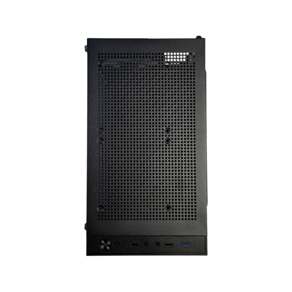 เคสคอมพิวเตอร์ Axel Nic Mid-Tower Black