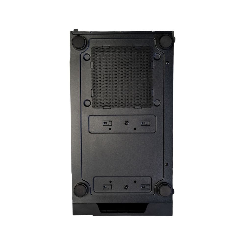เคสคอมพิวเตอร์ Axel Nic Mid-Tower Black