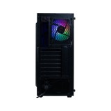 เคสคอมพิวเตอร์ Axel Nic Mid-Tower Black