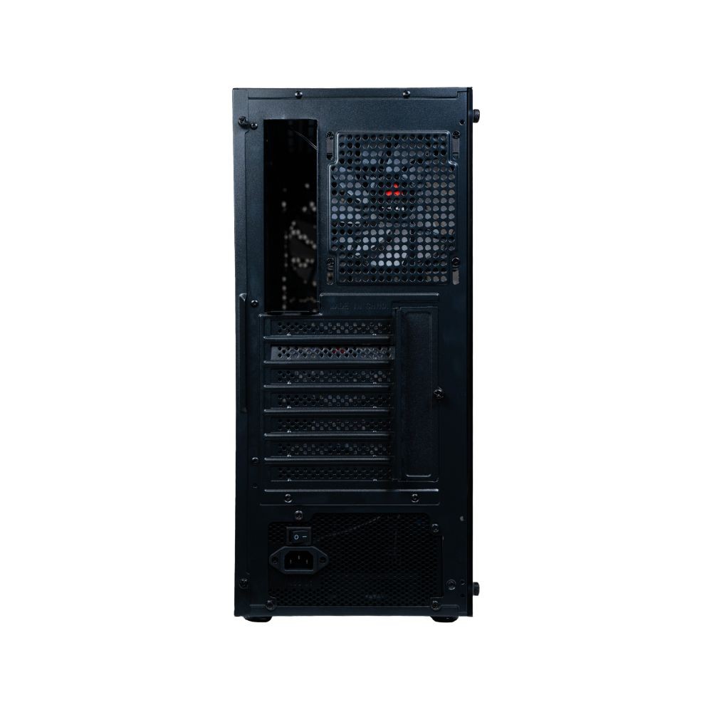 เคสคอมพิวเตอร์ Axel Nova Mid-Tower Black