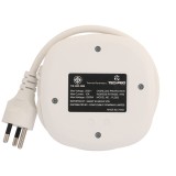ปลั๊กไฟ TECHPRO Plug 2 Way 1 Switch 2xUSB 2.4A 1xType-c PD20W 1M. (PLG03)