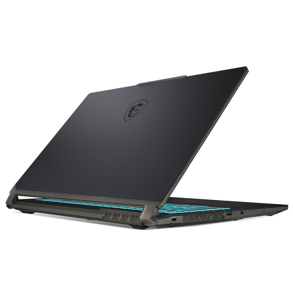 โน๊ตบุ๊ค MSI Cyborg 15 A12VF-623TH Translucent Black