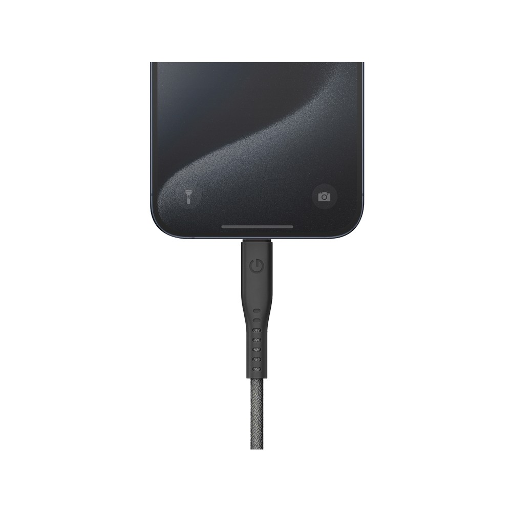 สายชาร์จ ENERGEA USB-C to USB-C 240W with MCT GEN2 1M.