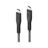 สายชาร์จ ENERGEA USB-C to USB-C 240W with MCT GEN2 1M.