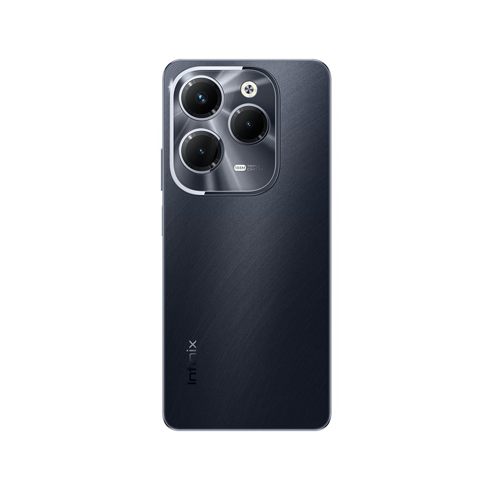 สมาร์ทโฟน Infinix Hot 40 Pro (8+256GB) Starlit Black