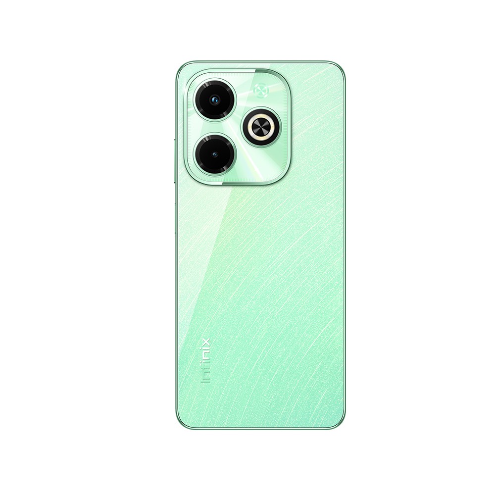 สมาร์ทโฟน Infinix Hot 40i (8+256GB) Starfall Green