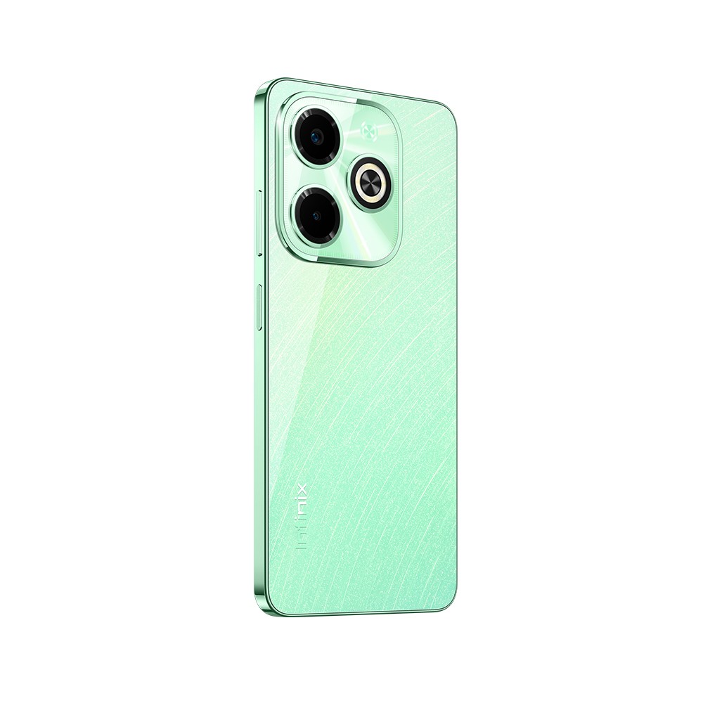 สมาร์ทโฟน Infinix Hot 40i (8+256GB) Starfall Green